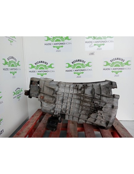 CAJA CAMBIOS FORD TRANSIT CAJA CERRADA '06 - 95708