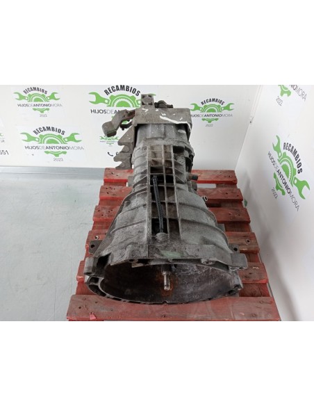 CAJA CAMBIOS FORD TRANSIT CAJA CERRADA '06 - 95708