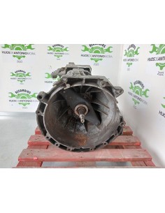 CAJA CAMBIOS FORD TRANSIT CAJA CERRADA '06 - 95708