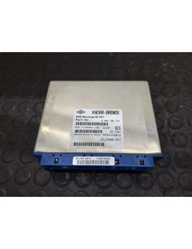 CENTRALITA EBS MAN TGX 35 XXX - 111872