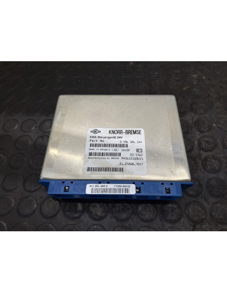 CENTRALITA EBS MAN TGX 35 XXX - 111872