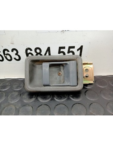 MANETA INTERIOR DELANTERA DERECHA NISSAN ECO -...