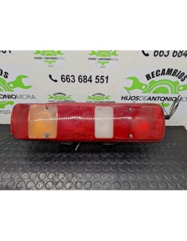 PEDAL ACELERADOR VOLVO FH 12 ASTA 2001 E2 / E3...