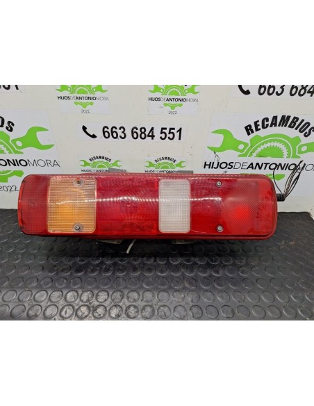 PEDAL ACELERADOR VOLVO FH 12 ASTA 2001 E2 / E3 - 91126