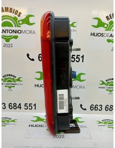 EJE BALANCINES VOLVO FH 13 - 91675