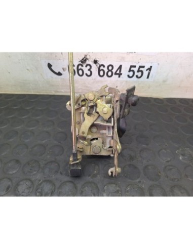 SELECTOR DE CAMBIO DAF SERIE LF45 XXX DESDE 06...