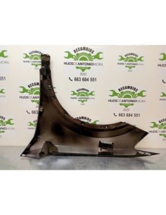 MANGUERAS INTERCOOLER IVECO DAILY CAJA CERRADA - 92048