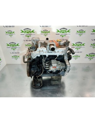 CAUDALIMETRO NISSAN CABSTAR 01 04 -  - 92171