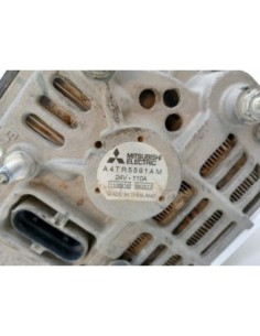 TRANSMISION TRASERA DERECHA AUDI A4 ALLROAD QUATTRO - 92453 2