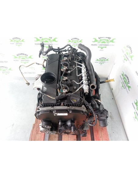 RADIADOR COMPLETO CON TRAVERSA AUDI A4 AVANT - 92694