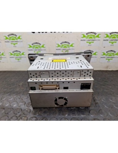 CONSOLA CENTRAL VOLKSWAGEN GOLF VII LIM  - 93117