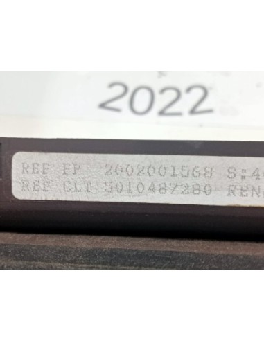 CAJA RELES / FUSIBLES AUDI Q7 - 93455