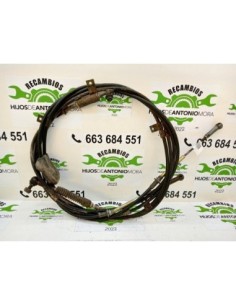 MANDO LUCES VOLKSWAGEN TOUAREG - 93645 2