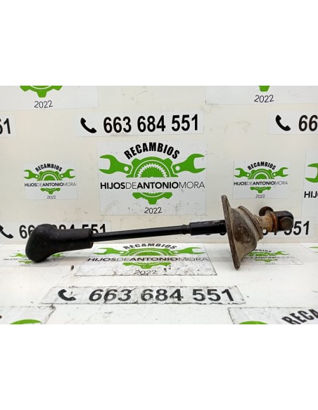 SOPORTE CAJA CAMBIOS VOLKSWAGEN TOUAREG - 93820