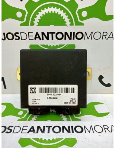 AMPLIFICADOR SEÃ‘AL TELEFONO VOLKSWAGEN TIGUAN...