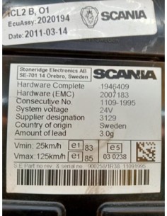 SENSOR PRESION VOLKSWAGEN TIGUAN - 93929