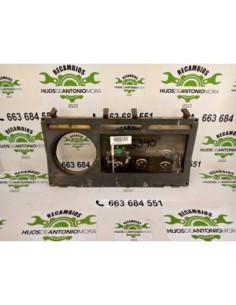 CAJA MARIPOSA VOLKSWAGEN T-ROC - 94032