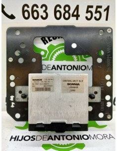 TRANSMISION TRASERA IZQUIERDA VOLKSWAGEN T-ROC - 94037 2