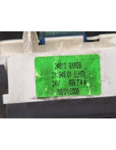 FILTRO DE PARTICULAS VOLKSWAGEN UP! - 94138