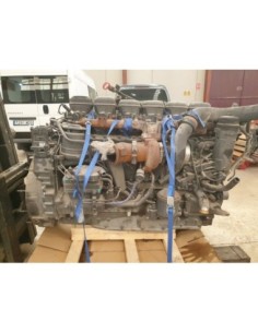 MOTOR ARRANQUE NISSAN CABSTAR - 09 06 - 94612