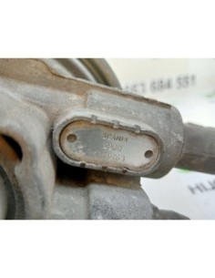 RADIADOR AGUA NISSAN CABSTAR - 09 06 - 94746