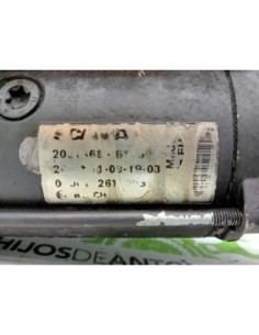 CHIMENEA FILTRO AIRE DAF SERIE 85 CF  380 EURO 1/2 - 94937