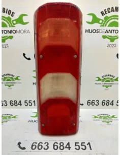 DEFLECTOR IZQUIERDO  IVECO EUROTECH - 95062