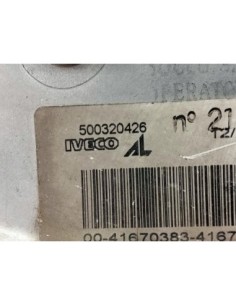 PILOTO TRASERO IZQUIERDO BMW SERIE 4 COUPE - 95299