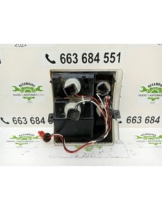 PARAGOLPES DELANTERO FORD TRANSIT COMBI '06 - 95501