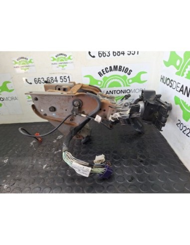 GUARNECIDO COLUMNA DIRECCION HYUNDAI SANTA FE -...