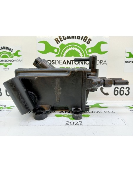 CAJA CAMBIOS IVECO DAILY CAJA ABIERTA / VOLQUETE - 95664