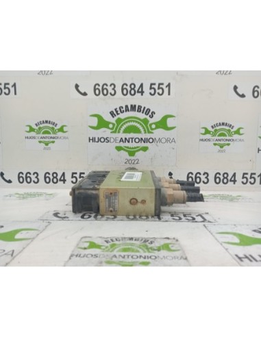 CENTRALITA MOTOR UCE AUDI A8 - 95678