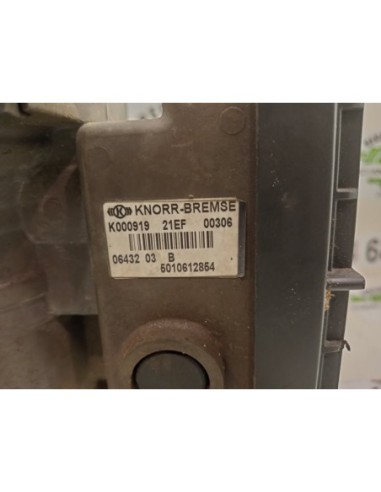 TUBO ADBLUE MERCEDES ACTROS 5 L-FAHRERHAUS...