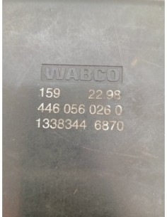 UNIDAD DE CONTROL MERCEDES ACTROS 5 L-FAHRERHAUS 2-ACHSER...