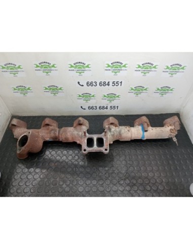 MECANISMO LIMPIA IVECO STRALIS - 95936