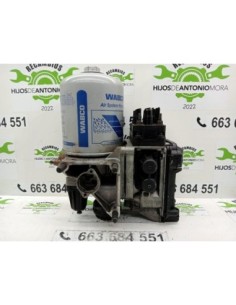 AMORTIGUADOR TRASERO IZQUIERDO AUDI A8 - 96027