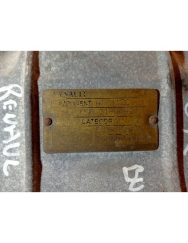 ARO VOLUTA RADIADOR RENAULT M 250 13 15 16)C D...