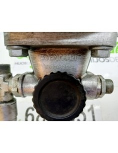 RADIADOR AGUA SCANIA SERIE 4 - 96035