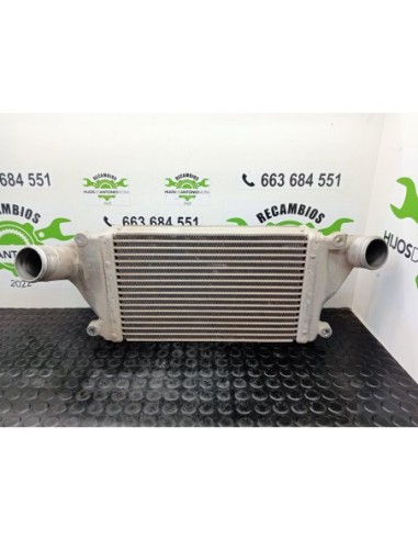 RADIADOR AGUA SCANIA SERIE 4 - 96035