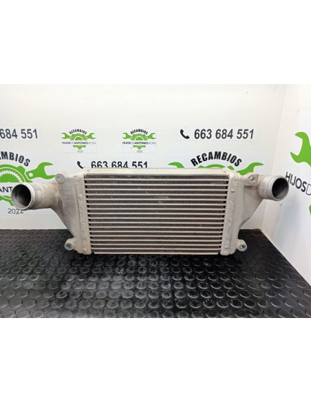 RADIADOR AGUA SCANIA SERIE 4 - 96035