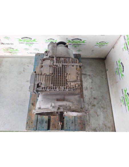 ARO VOLUTA RADIADOR NISSAN CABSTAR - 96125