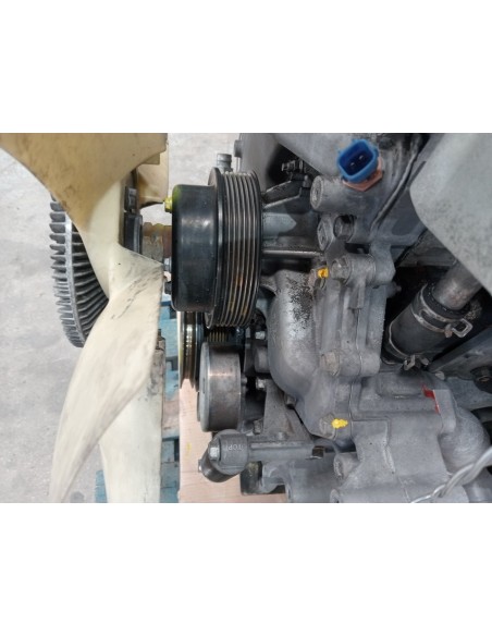 ARO VOLUTA RADIADOR NISSAN CABSTAR - 96125