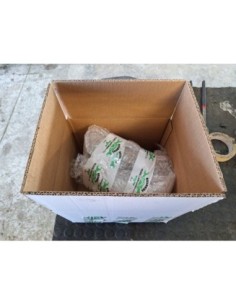 CIERRE TRASERO CABINA DAF SERIE XF105 XXX - 96131