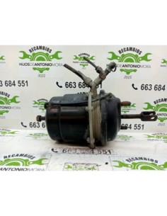 CIERRE TRASERO CABINA DAF SERIE XF105 XXX - 96131 2