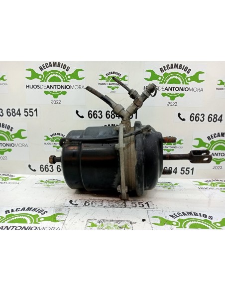 CIERRE TRASERO CABINA DAF SERIE XF105 XXX - 96131