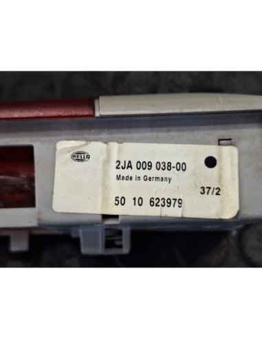 CAJA FILTRO AIRE MERCEDES ATEGO 2-EJES 18 T /BM...