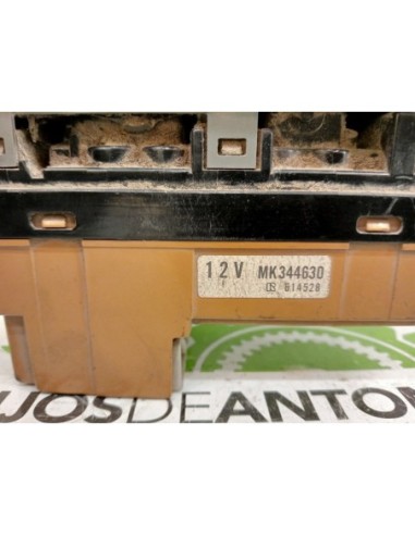 CAJA FILTRO AIRE DAF SERIE XF105 XXX - 96504