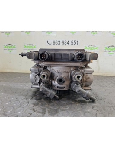 GUARNECIDO PILAR IZQUIERDO VOLKSWAGEN UP! - 96514