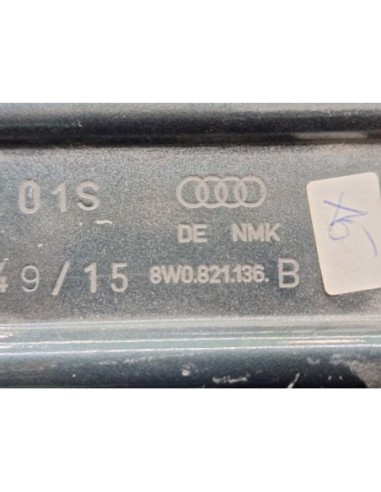 SILENCIADOR TRASERO AUDI A6 AVANT - 96545