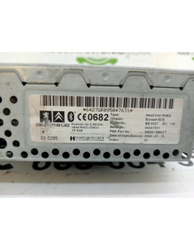 SOPORTE MOTOR DERECHO AUDI A5 CABRIOLET - 96569